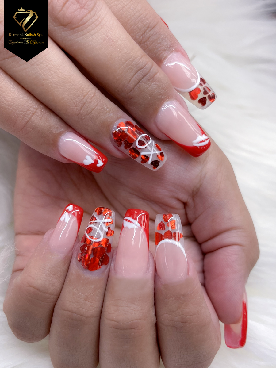  Diamond Nails & Spa